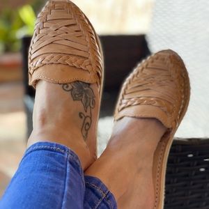 NEW! Huaraches from Mexico